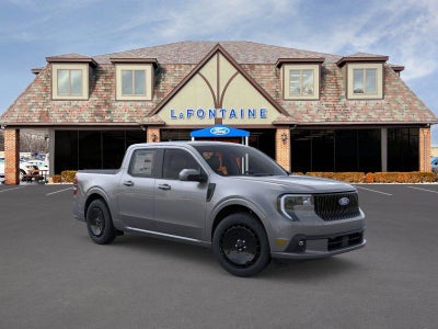 2026 Ford Maverick Lobo Standard