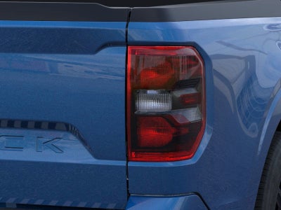 2025 Ford Maverick Lobo Standard