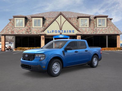 2025 Ford Maverick XL