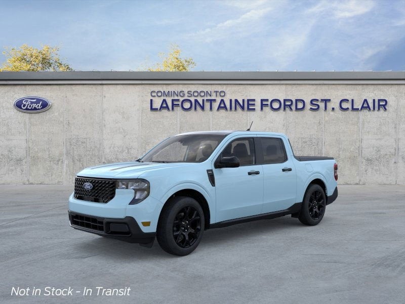2026 Ford Maverick XLT IN-TRANSIT