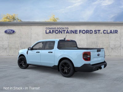 2026 Ford Maverick XLT IN-TRANSIT