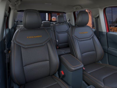 2026 Ford Maverick Tremor