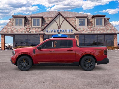2026 Ford Maverick Tremor