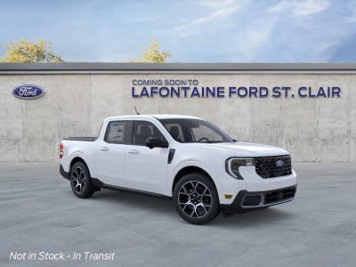 2026 Ford Maverick Lariat