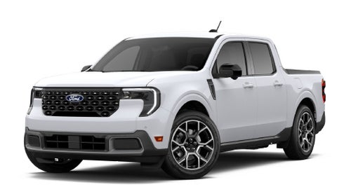 2026 Ford Maverick Lariat