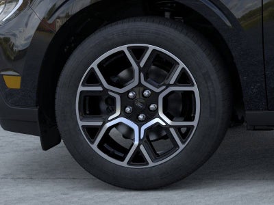 2026 Ford Maverick Lariat IN-TRANSIT