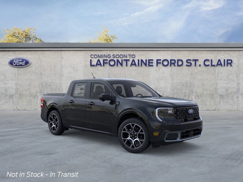 2026 Ford Maverick Lariat IN-TRANSIT
