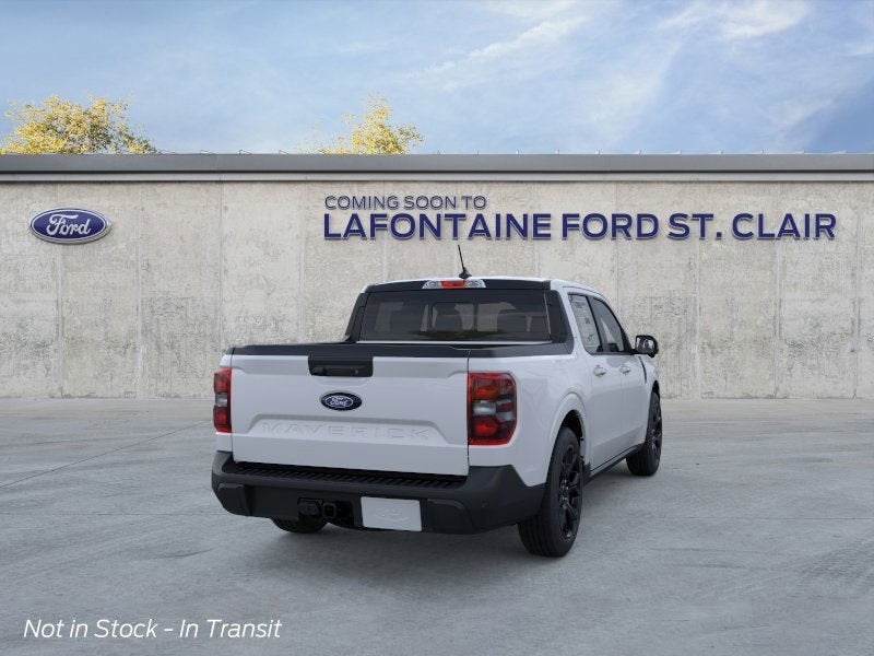 2026 Ford Maverick Lariat IN-TRANSIT