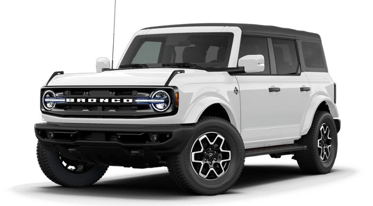 2026 Ford Bronco Outer Banks®