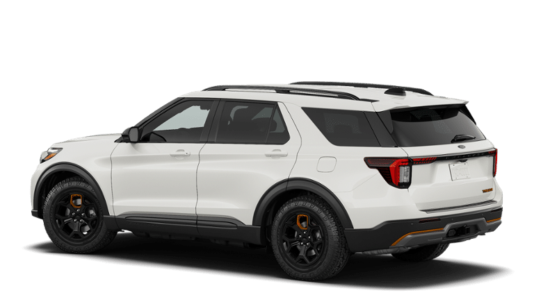 2027 Ford Explorer Tremor®