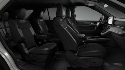 2027 Ford Explorer Tremor®