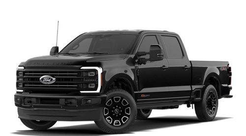 2027 Ford Super Duty F-350® Platinum®