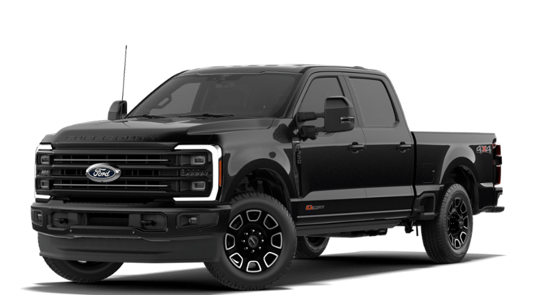 2027 Ford Super Duty F-350® Platinum®