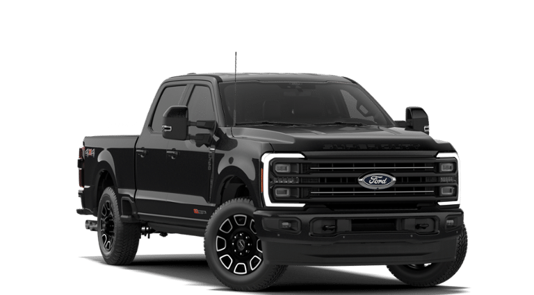 2027 Ford Super Duty F-350® Platinum®