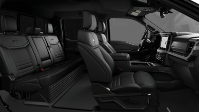 2027 Ford Super Duty F-350® Platinum®