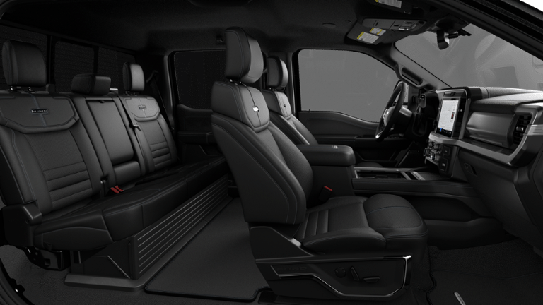 2027 Ford Super Duty F-350® Platinum®