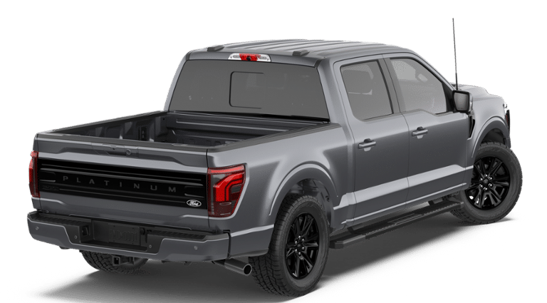 2026 Ford F-150 Platinum®