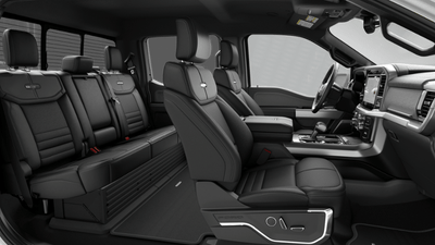 2026 Ford F-150 Platinum®