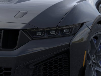 2026 Ford Mustang Dark Horse