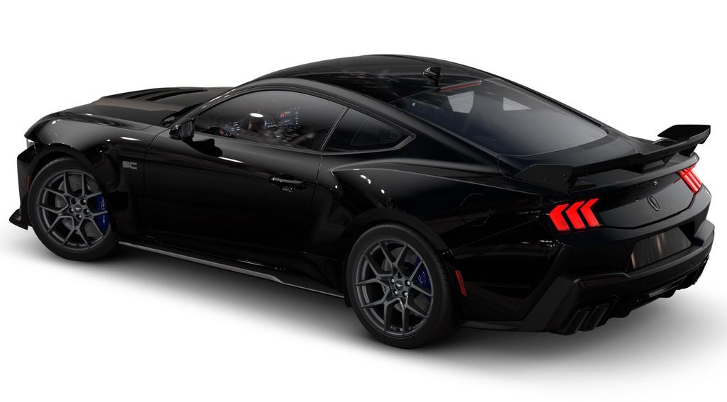 2026 Ford Mustang Dark Horse InTransit
