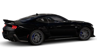 2026 Ford Mustang Dark Horse InTransit