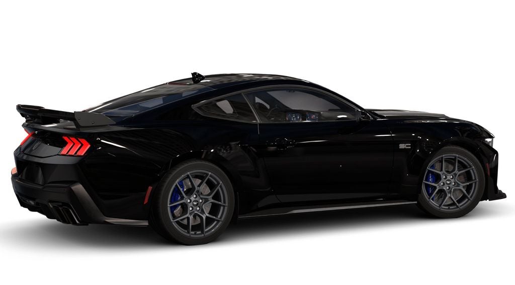 2026 Ford Mustang Dark Horse InTransit