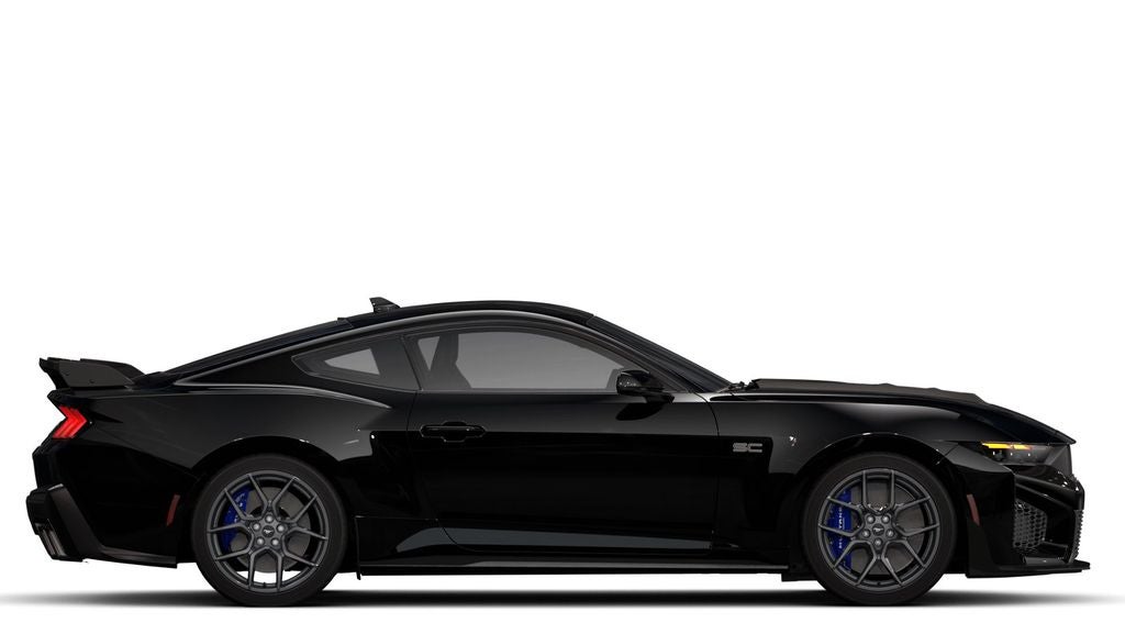 2026 Ford Mustang Dark Horse InTransit