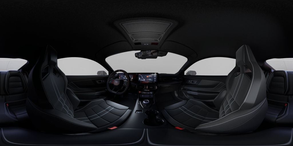 2026 Ford Mustang Dark Horse InTransit
