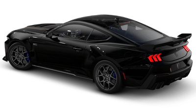 2026 Ford Mustang Dark Horse InTransit