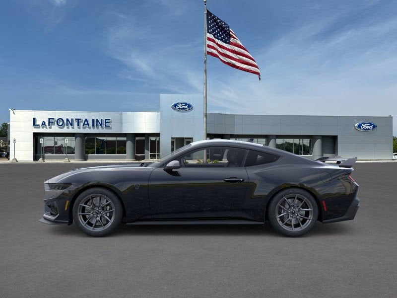 2025 Ford Mustang Dark Horse