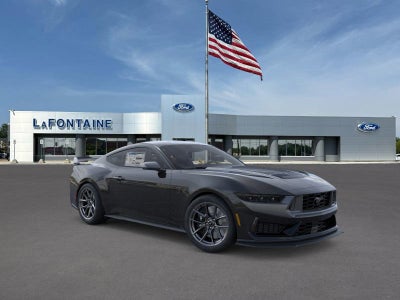 2025 Ford Mustang Dark Horse