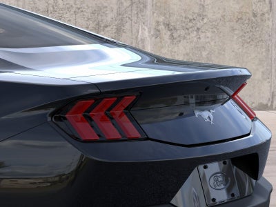 2026 Ford Mustang EcoBoost Premium InTransit