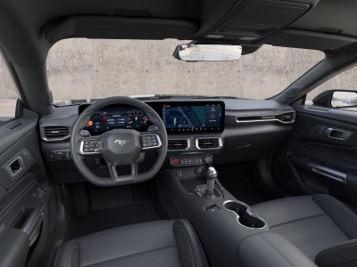 2026 Ford Mustang EcoBoost Premium InTransit