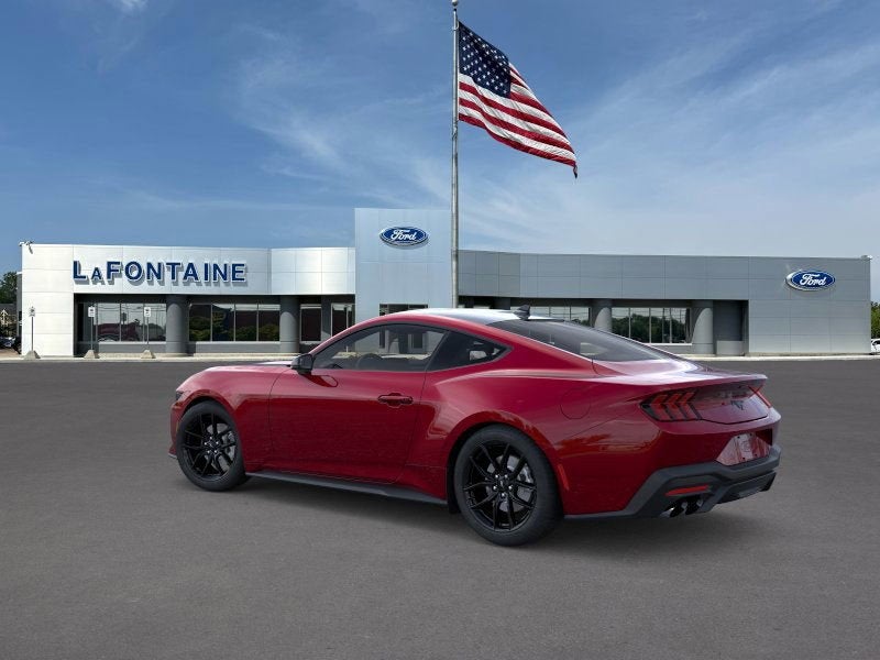 2025 Ford Mustang EcoBoost Premium