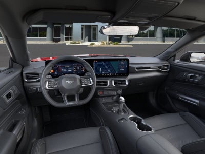 2025 Ford Mustang EcoBoost Premium