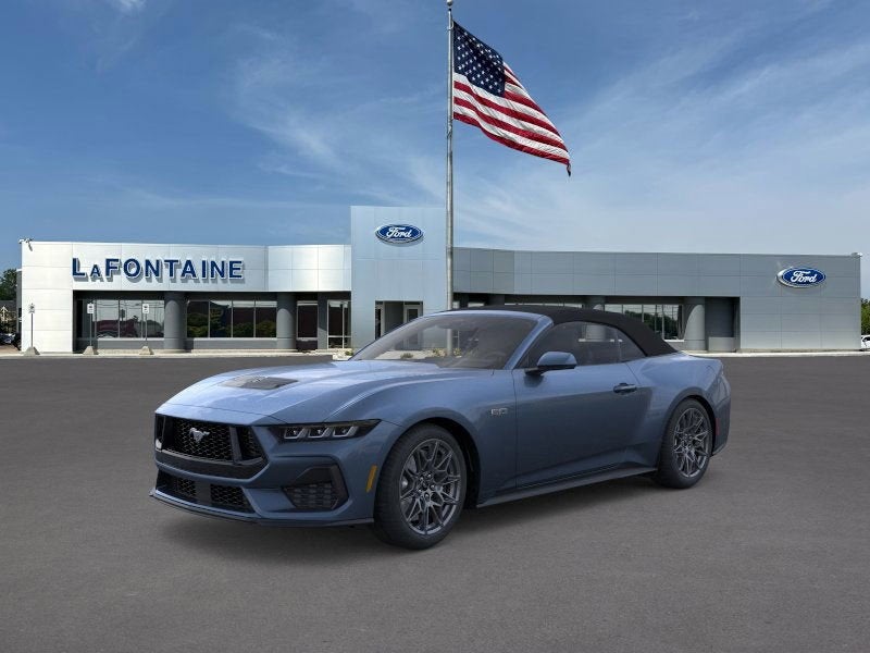 2025 Ford Mustang GT Premium