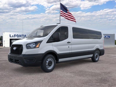 2026 Ford Transit-350 XL
