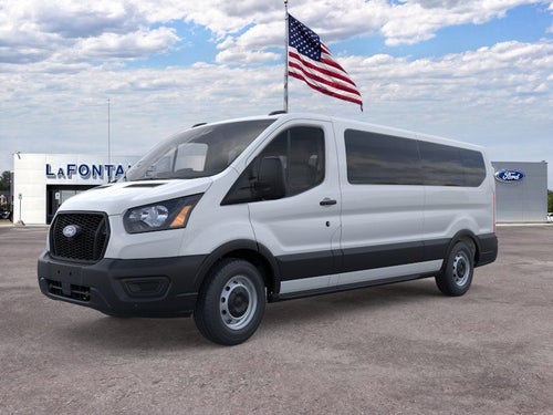 2026 Ford Transit-350 XL