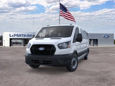 2026 Ford Transit-350 XL