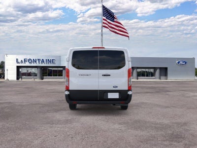 2026 Ford Transit-350 XL