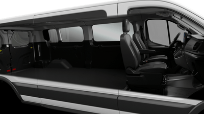 2026 Ford Transit-350 XL