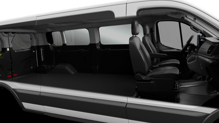 2026 Ford Transit-350 XL