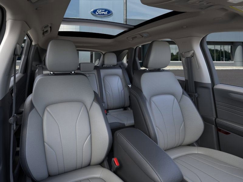 2025 Ford Escape Plug-In Hybrid Base