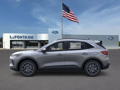 2026 Ford Escape Plug-In Hybrid Base