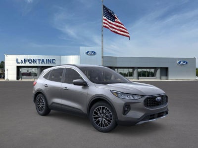 2026 Ford Escape Plug-In Hybrid Base