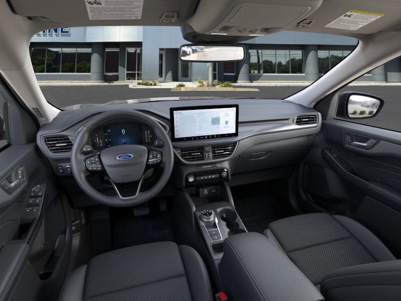 2026 Ford Escape Plug-In Hybrid Base