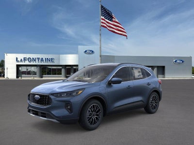 2026 Ford Escape Plug-In Hybrid Base