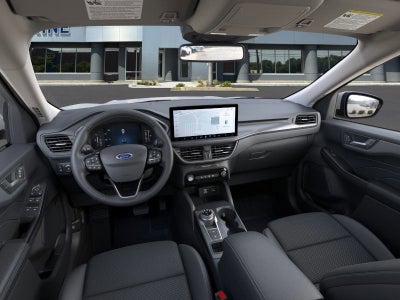 2026 Ford Escape Plug-In Hybrid Base