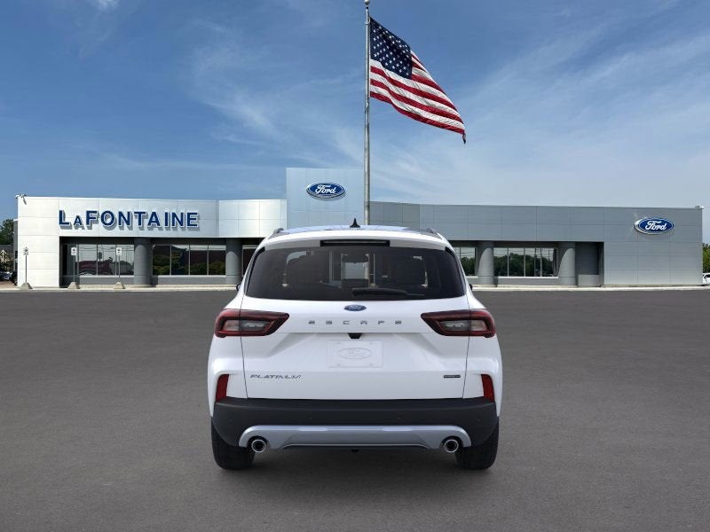 2026 Ford Escape Hybrid Platinum