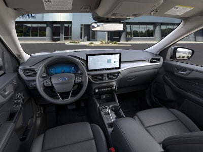 2026 Ford Escape Hybrid Platinum